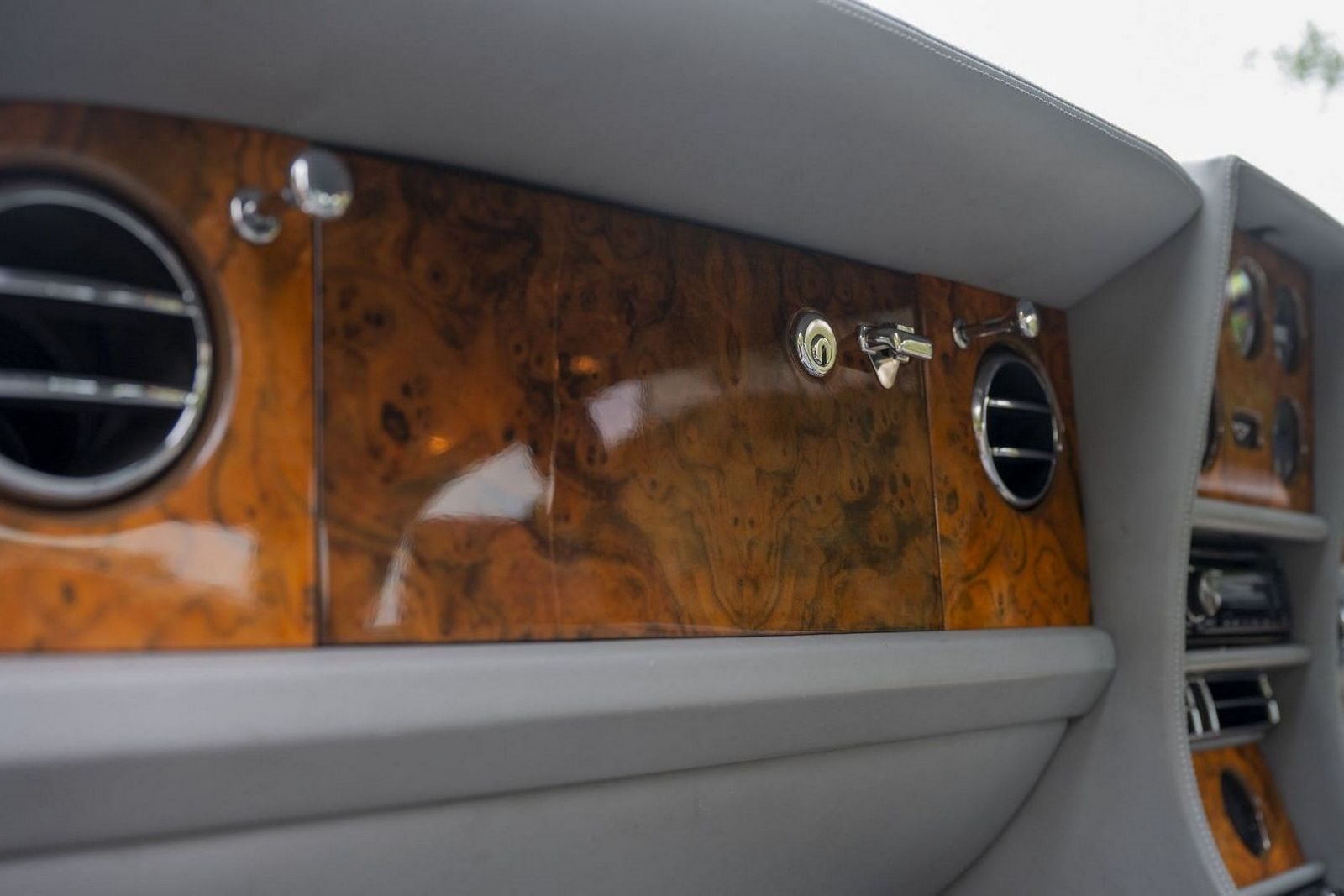1992 - BENTLEY CONTINENTAL R EX ELTON JOHN, foto 31