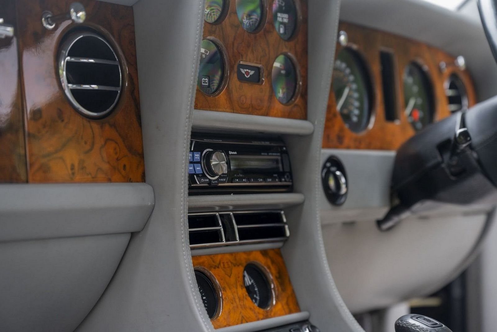 1992 - BENTLEY CONTINENTAL R EX ELTON JOHN, foto 33
