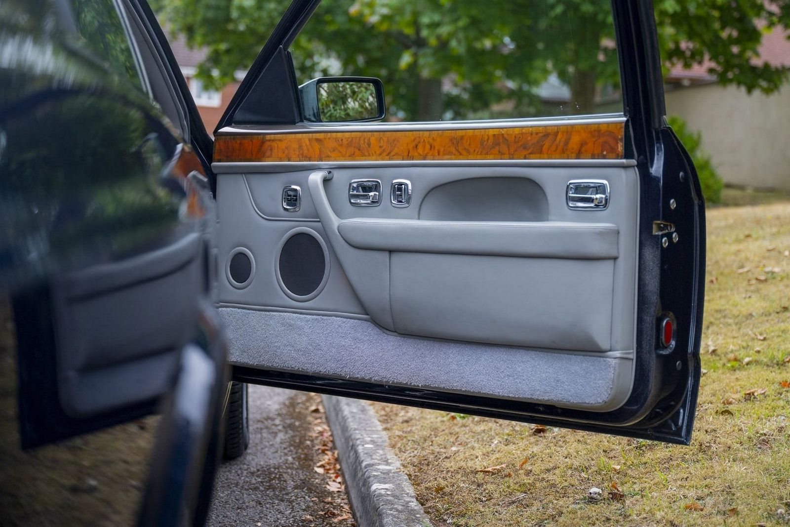 1992 - BENTLEY CONTINENTAL R EX ELTON JOHN, foto 35