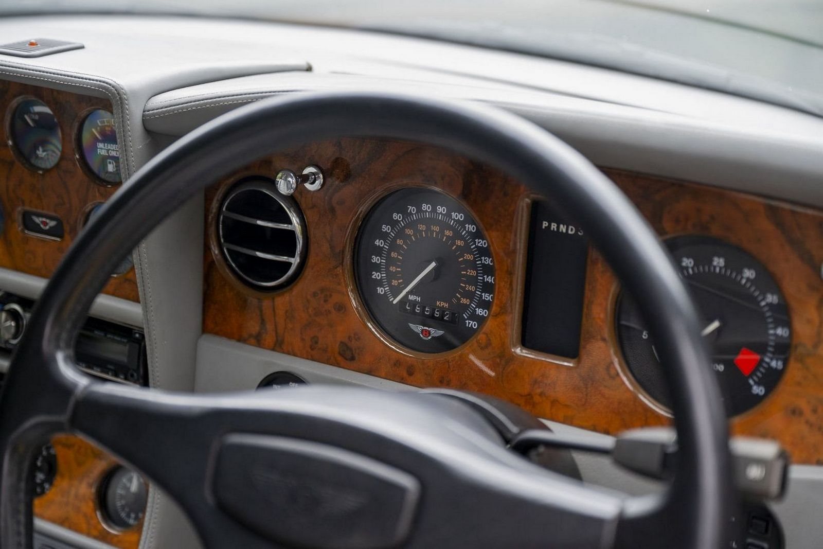 1992 - BENTLEY CONTINENTAL R EX ELTON JOHN, foto 43