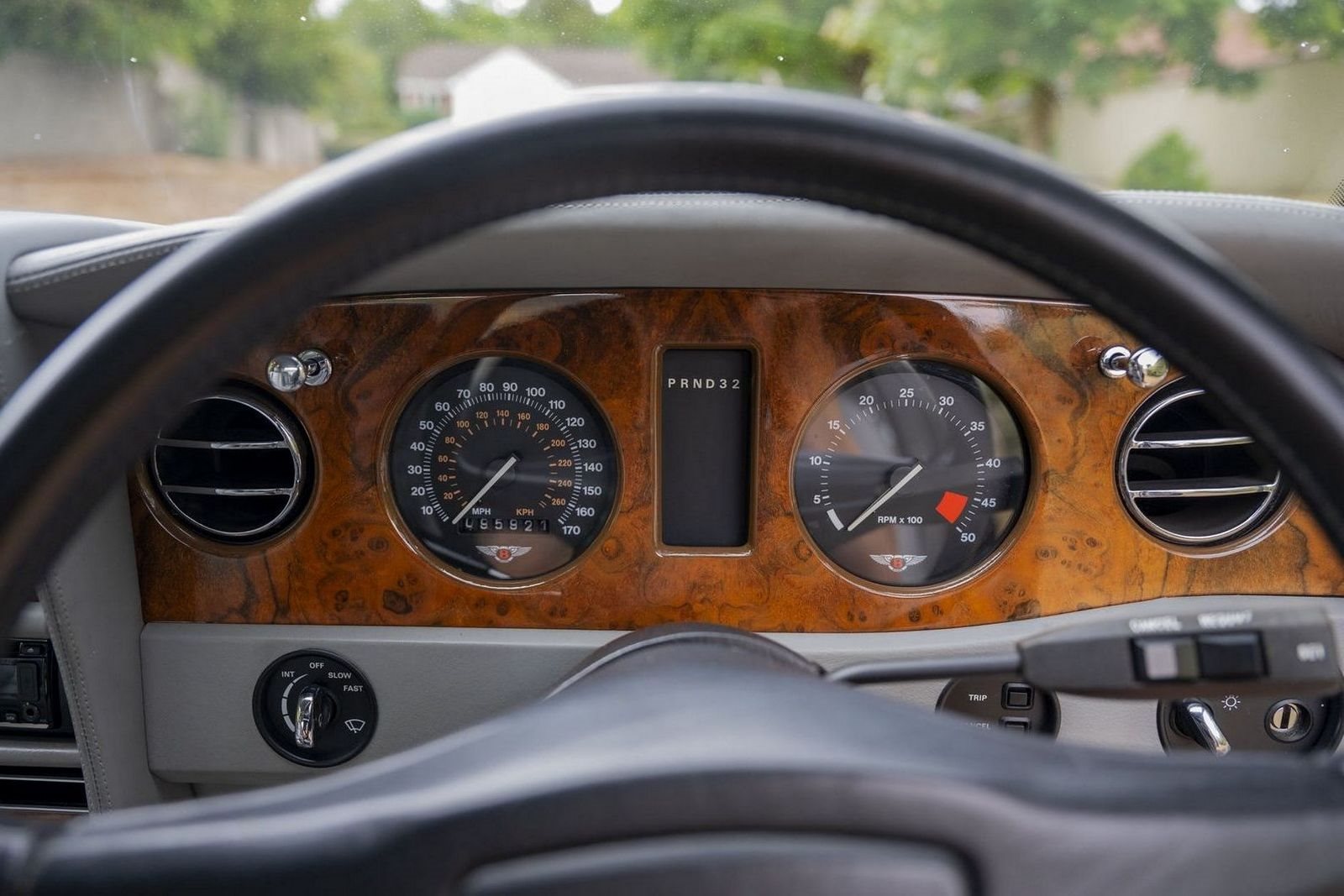 1992 - BENTLEY CONTINENTAL R EX ELTON JOHN, foto 44
