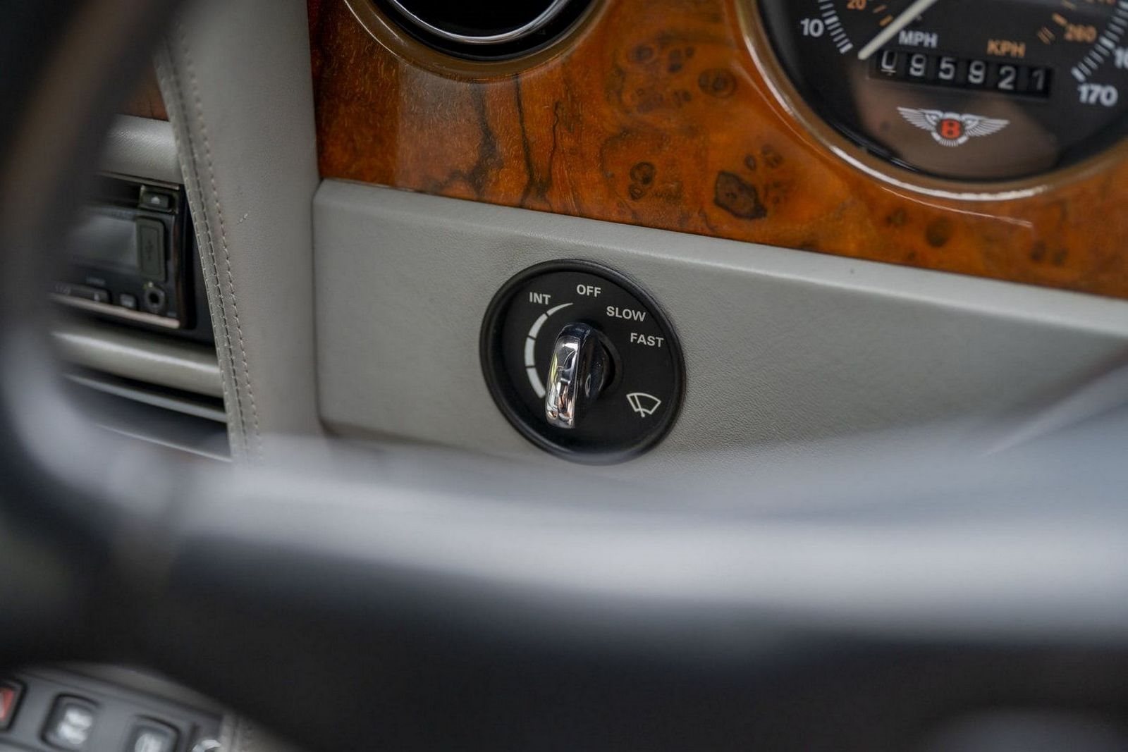 1992 - BENTLEY CONTINENTAL R EX ELTON JOHN, foto 45