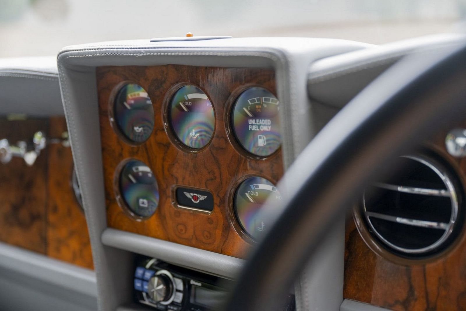 1992 - BENTLEY CONTINENTAL R EX ELTON JOHN, foto 46