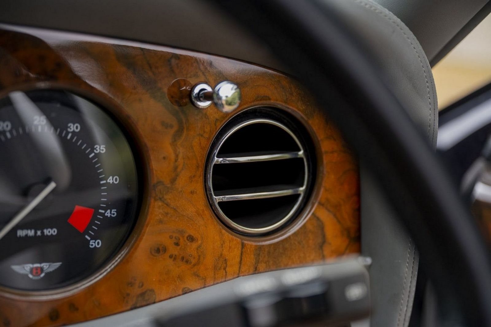 1992 - BENTLEY CONTINENTAL R EX ELTON JOHN, foto 47