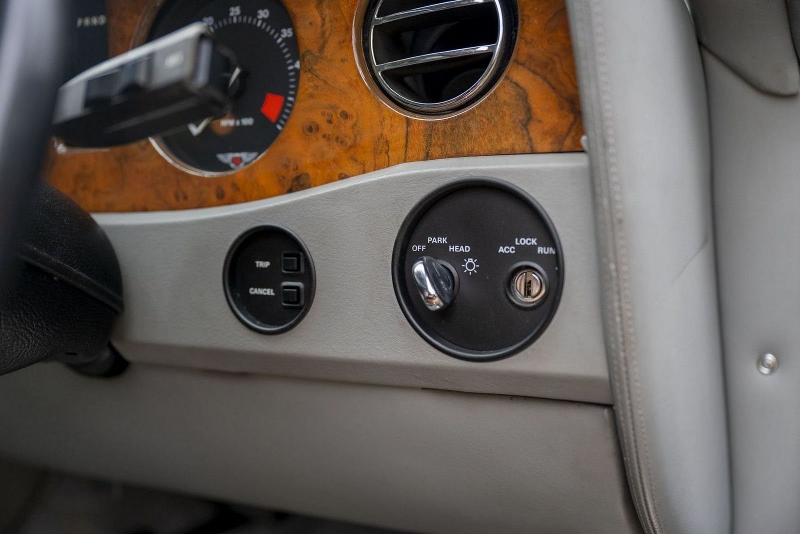 1992 - BENTLEY CONTINENTAL R EX ELTON JOHN, foto 49
