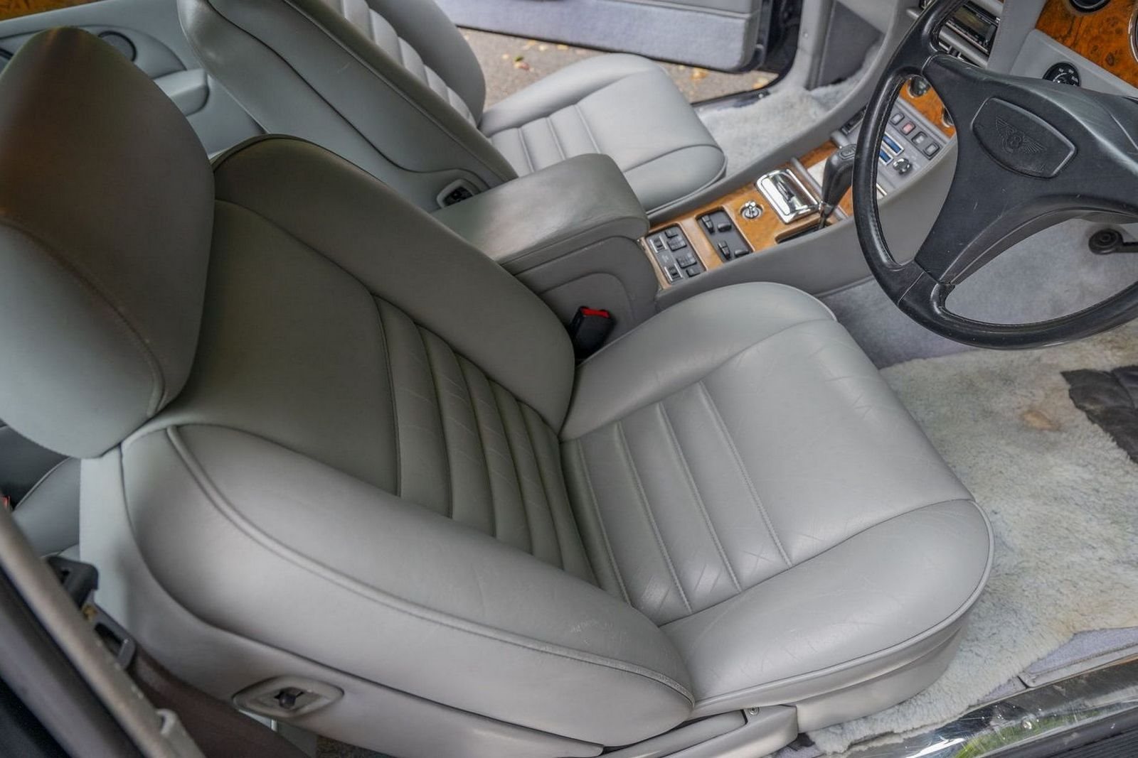 1992 - BENTLEY CONTINENTAL R EX ELTON JOHN, foto 52