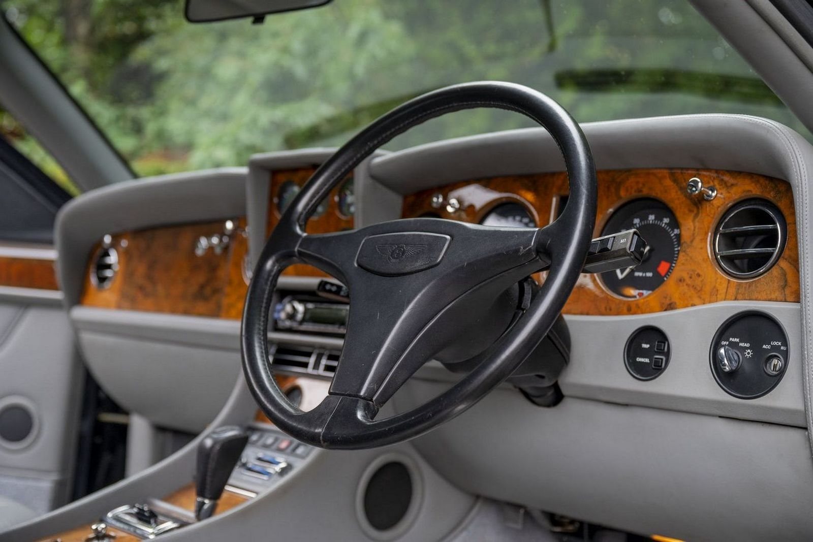 1992 - BENTLEY CONTINENTAL R EX ELTON JOHN, foto 56
