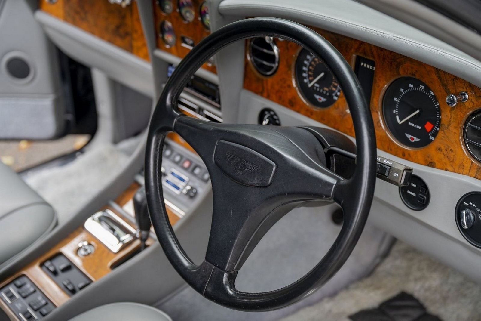 1992 - BENTLEY CONTINENTAL R EX ELTON JOHN, foto 57