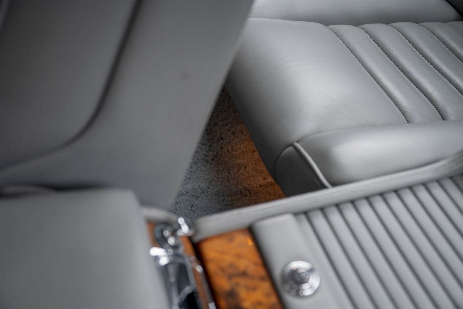 1992 - BENTLEY CONTINENTAL R EX ELTON JOHN, foto 74