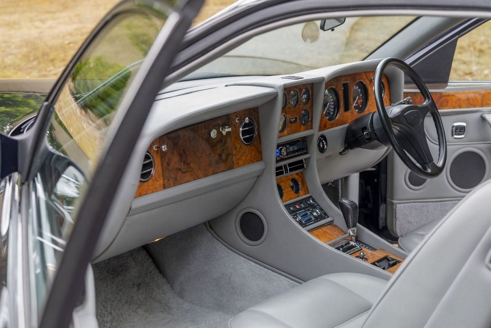 1992 - BENTLEY CONTINENTAL R EX ELTON JOHN, foto 92