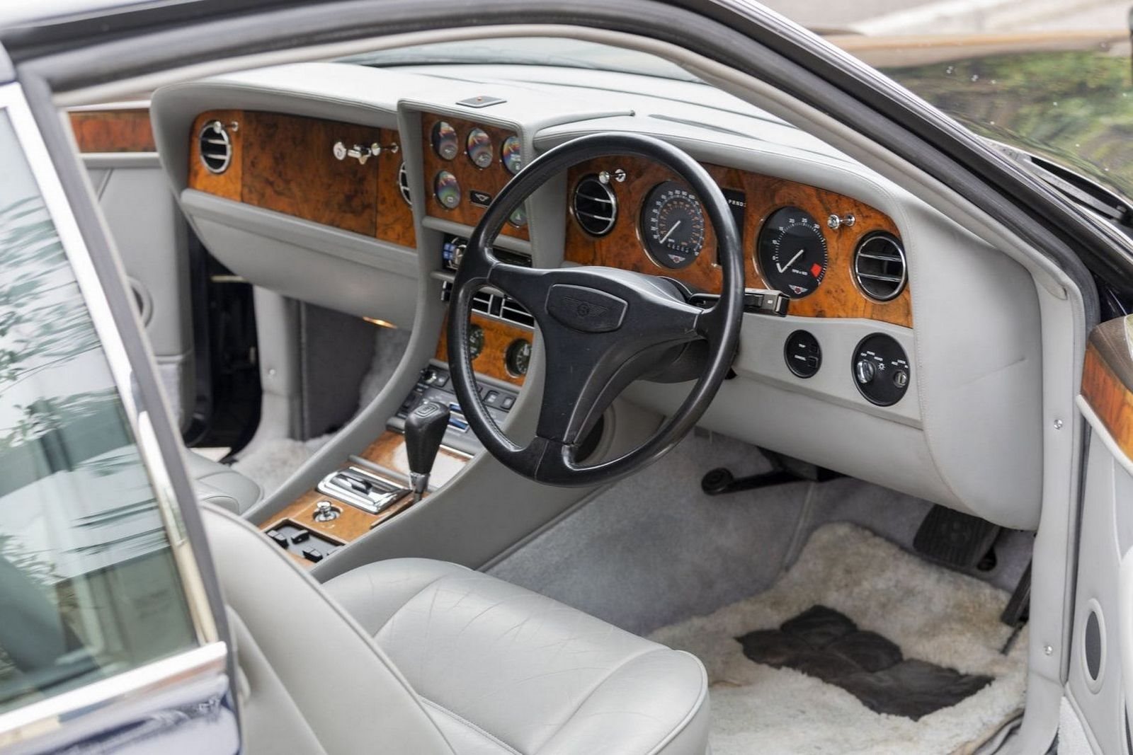 1992 - BENTLEY CONTINENTAL R EX ELTON JOHN, foto 96