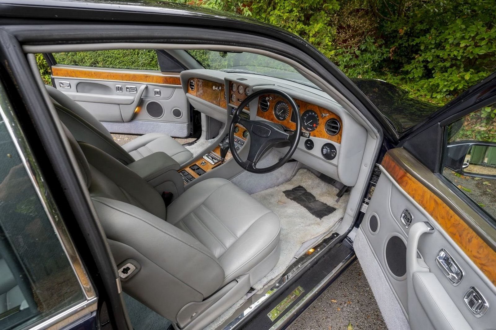 1992 - BENTLEY CONTINENTAL R EX ELTON JOHN, foto 99