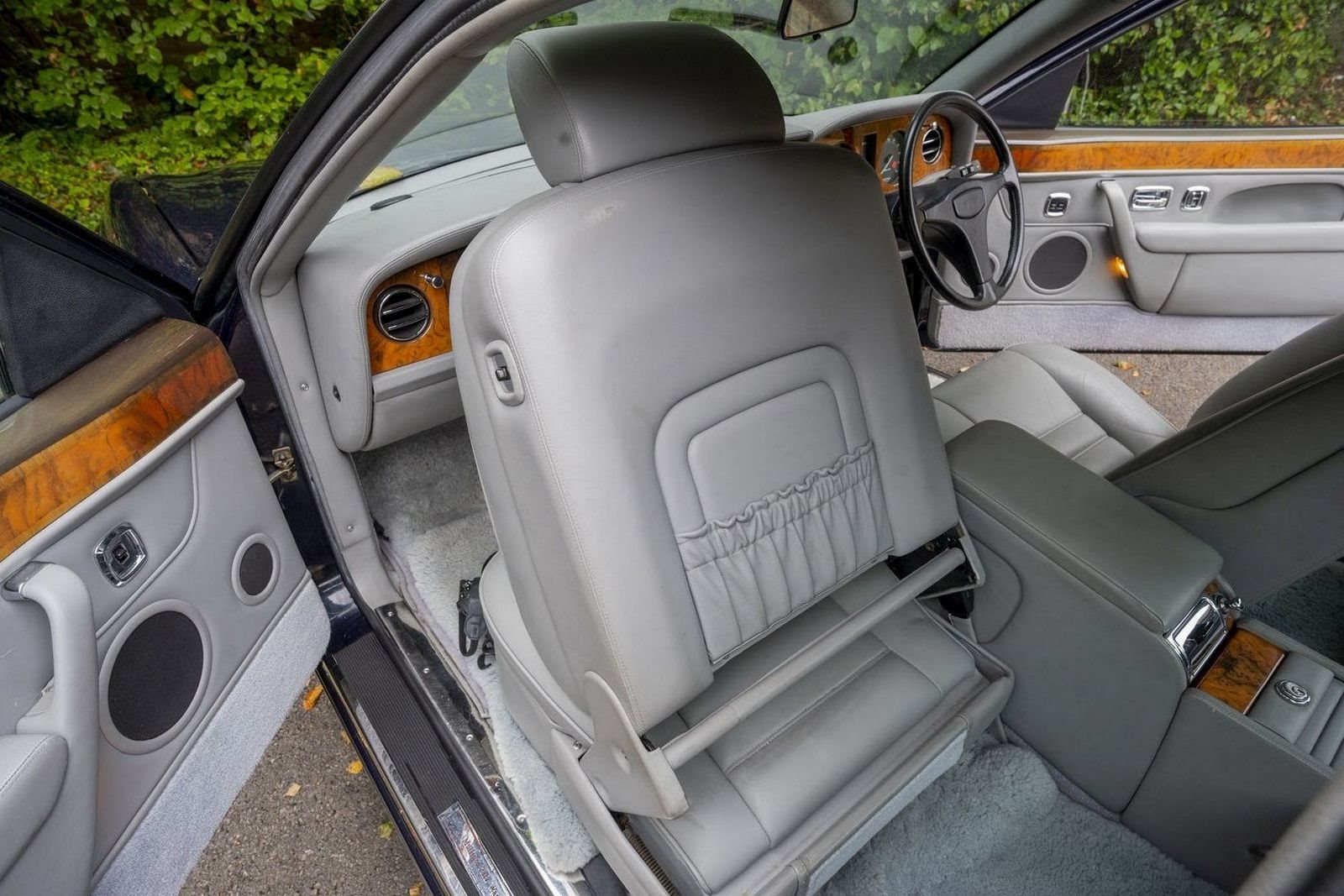 1992 - BENTLEY CONTINENTAL R EX ELTON JOHN, foto 102