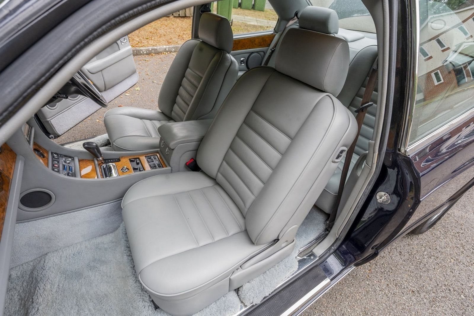 1992 - BENTLEY CONTINENTAL R EX ELTON JOHN, foto 103