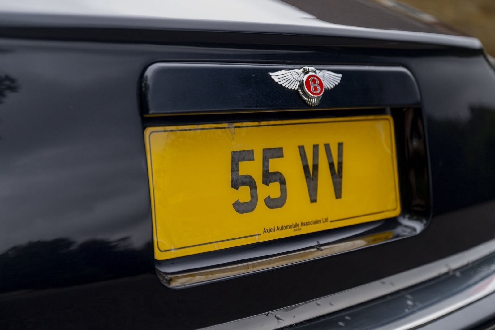 1992 - BENTLEY CONTINENTAL R EX ELTON JOHN, foto 111
