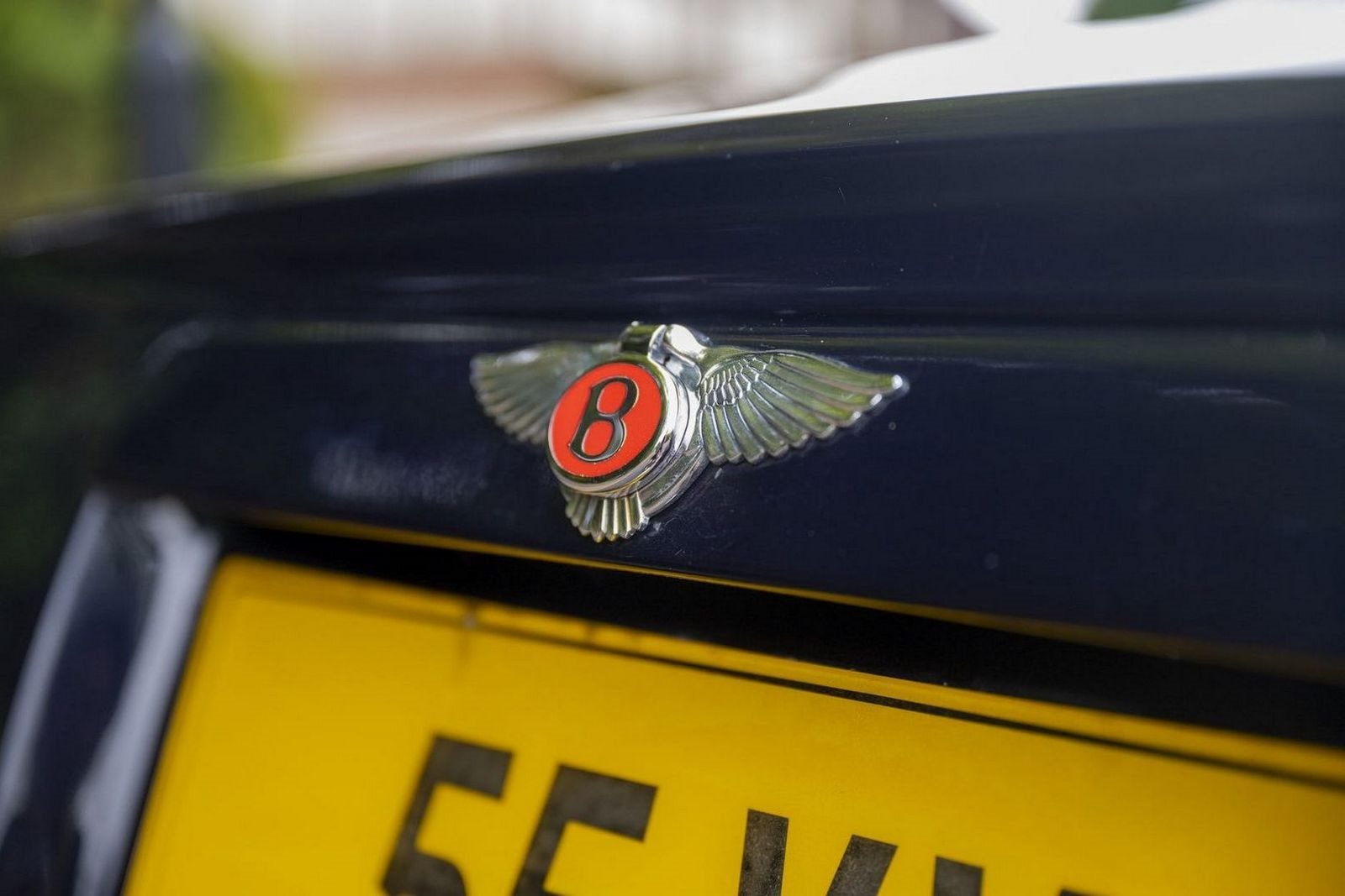 1992 - BENTLEY CONTINENTAL R EX ELTON JOHN, foto 112