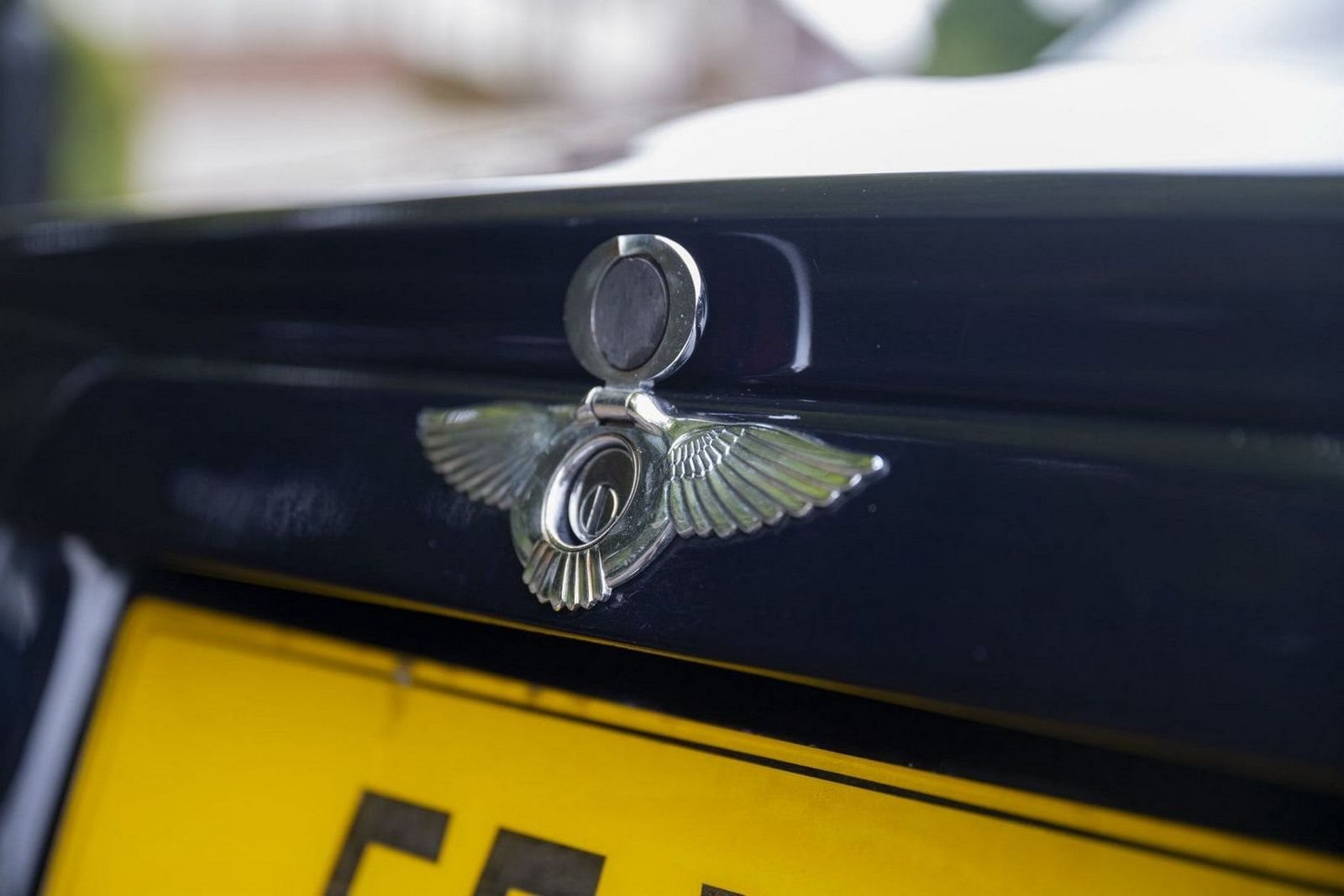 1992 - BENTLEY CONTINENTAL R EX ELTON JOHN, foto 113