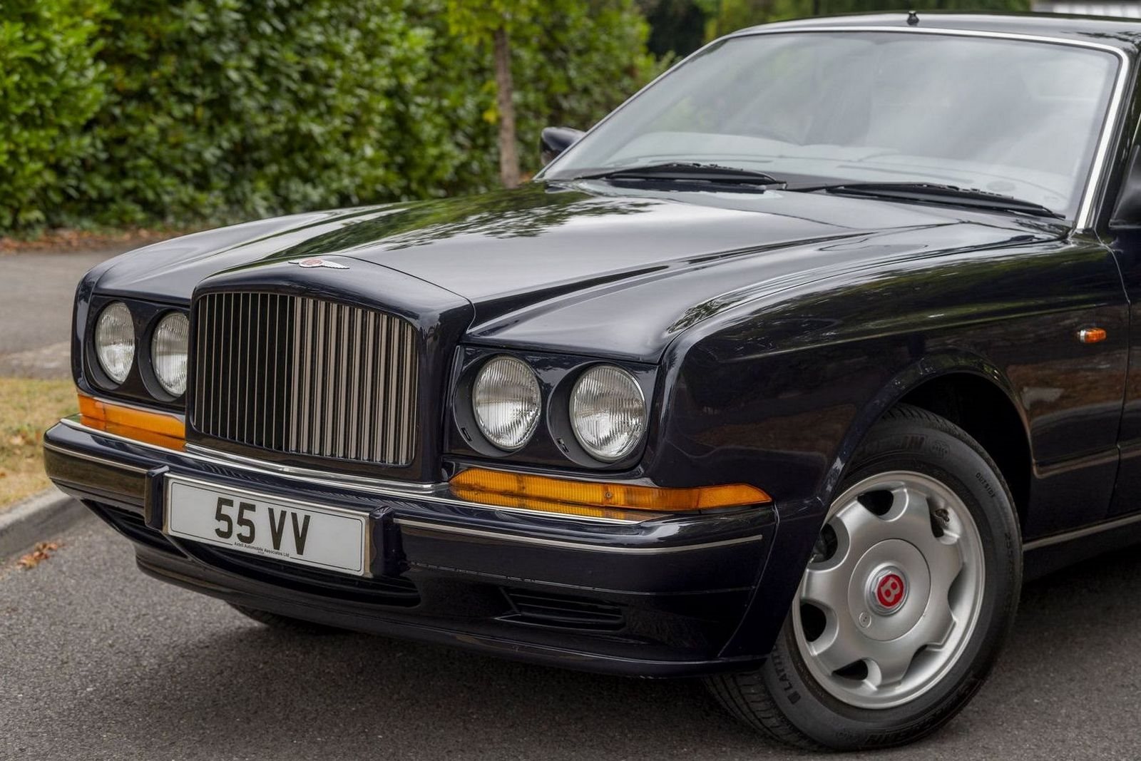 1992 - BENTLEY CONTINENTAL R EX ELTON JOHN, foto 128