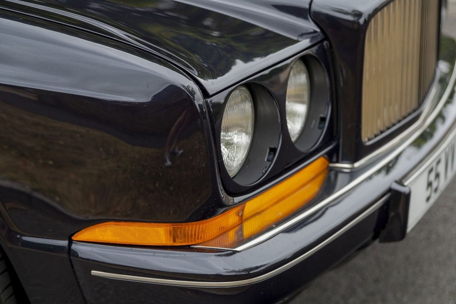 1992 - BENTLEY CONTINENTAL R EX ELTON JOHN, foto 131