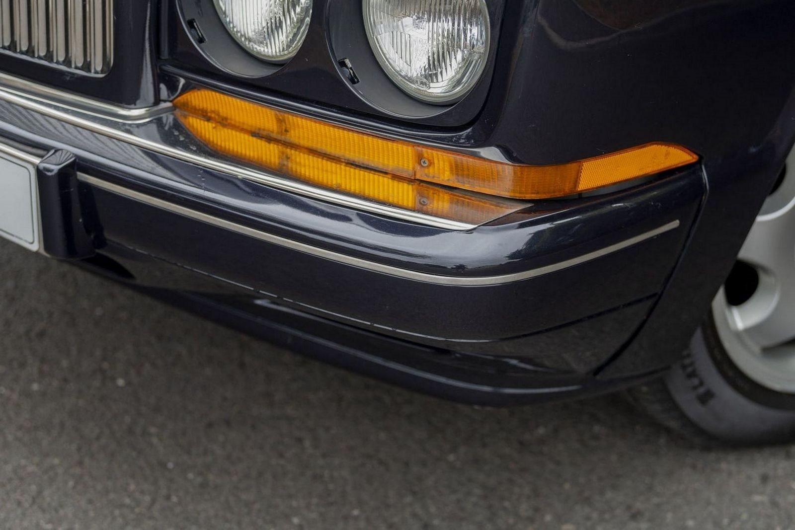 1992 - BENTLEY CONTINENTAL R EX ELTON JOHN, foto 133