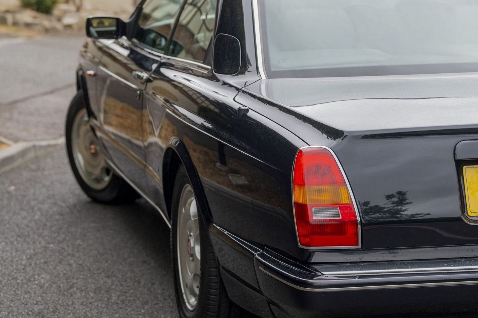 1992 - BENTLEY CONTINENTAL R EX ELTON JOHN, foto 142