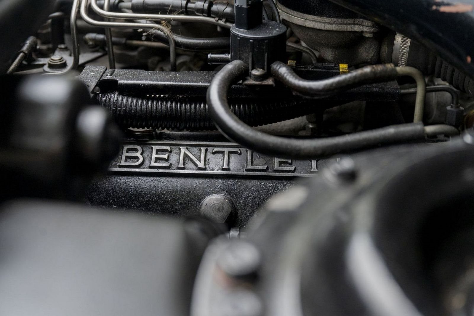 1992 - BENTLEY CONTINENTAL R EX ELTON JOHN, foto 150