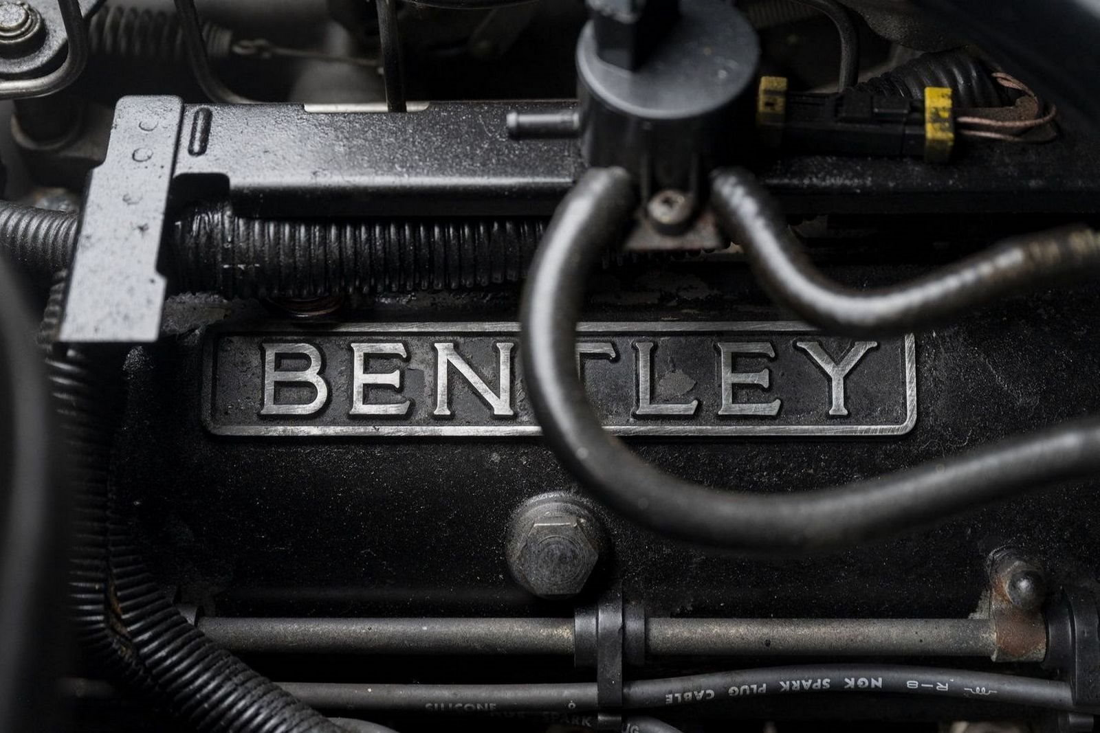 1992 - BENTLEY CONTINENTAL R EX ELTON JOHN, foto 151