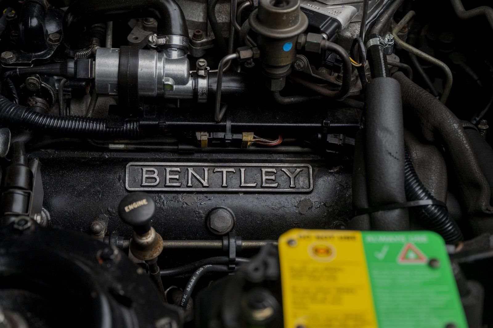 1992 - BENTLEY CONTINENTAL R EX ELTON JOHN, foto 158