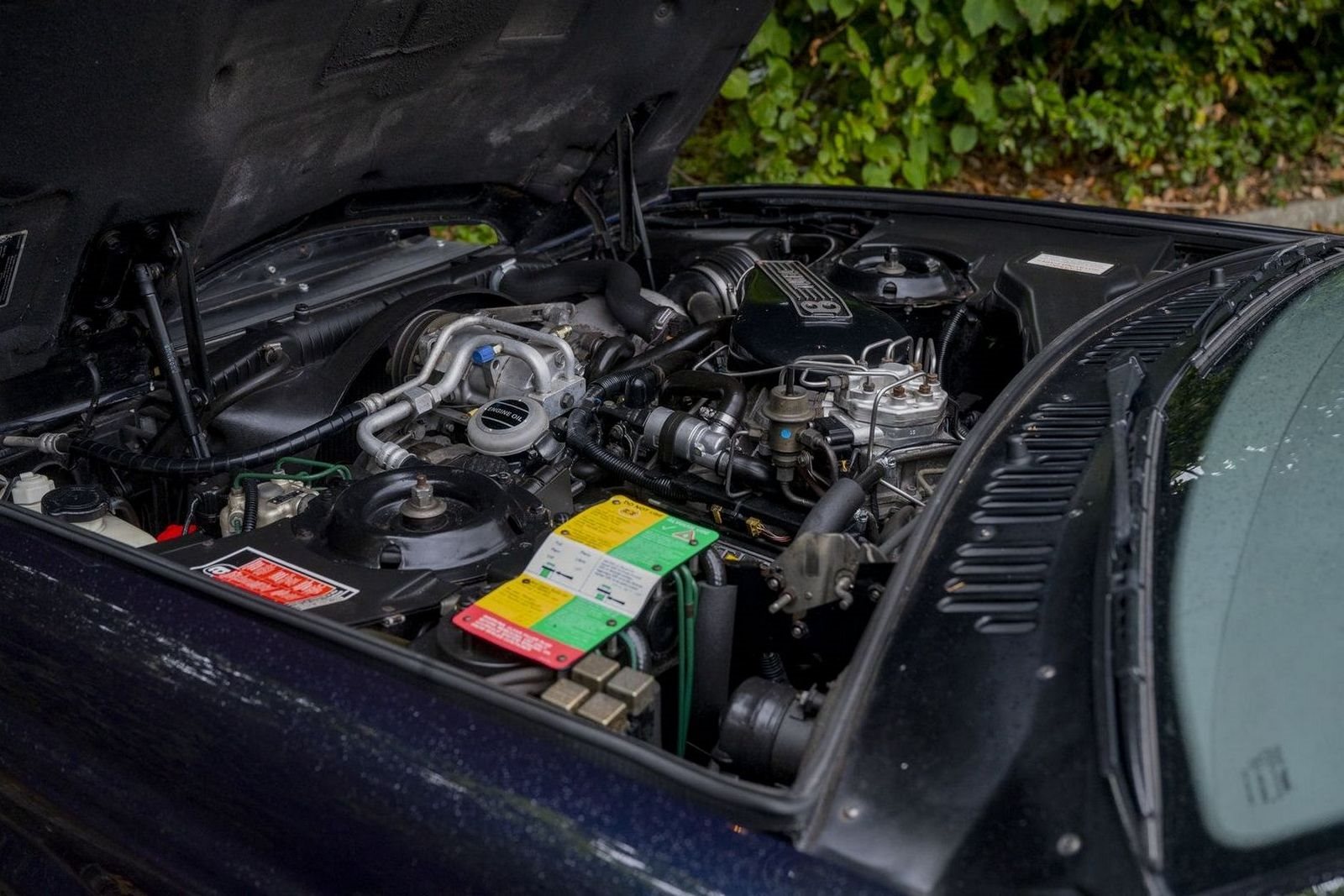 1992 - BENTLEY CONTINENTAL R EX ELTON JOHN, foto 160