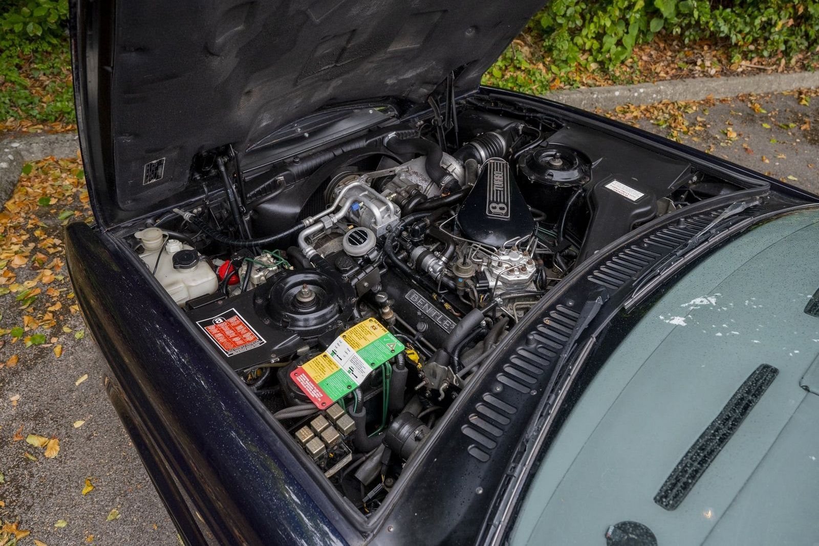1992 - BENTLEY CONTINENTAL R EX ELTON JOHN, foto 162