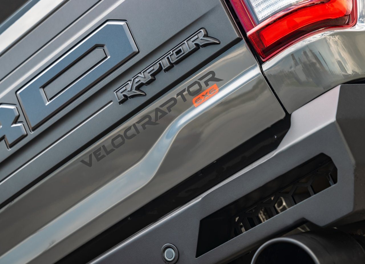 2022 - FORD F-150 VELOCIRAPTOR 6X6 BY HENNESSEY, foto 17