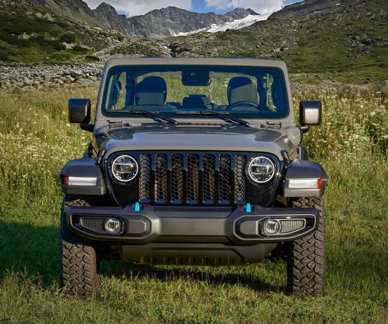 2023 - JEEP WRANGLER WILLYS 4xe, foto 6