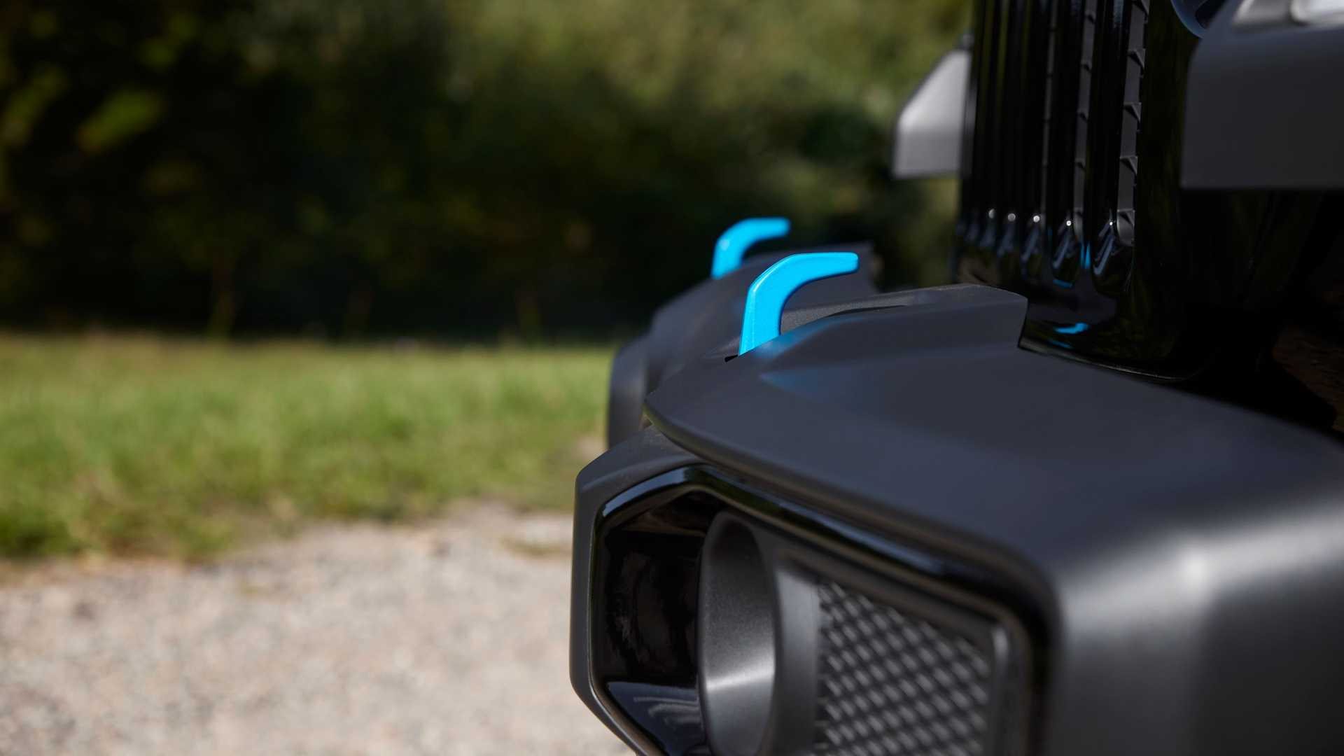 2023 - JEEP WRANGLER WILLYS 4xe, foto 10