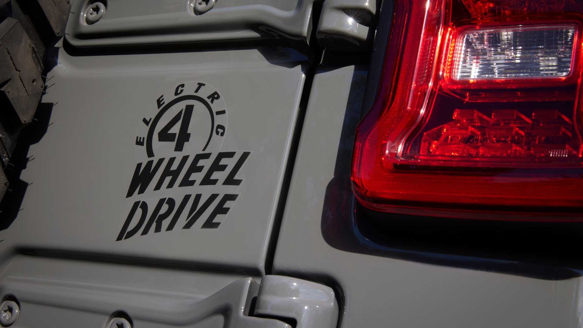 2023 - JEEP WRANGLER WILLYS 4xe, foto 11