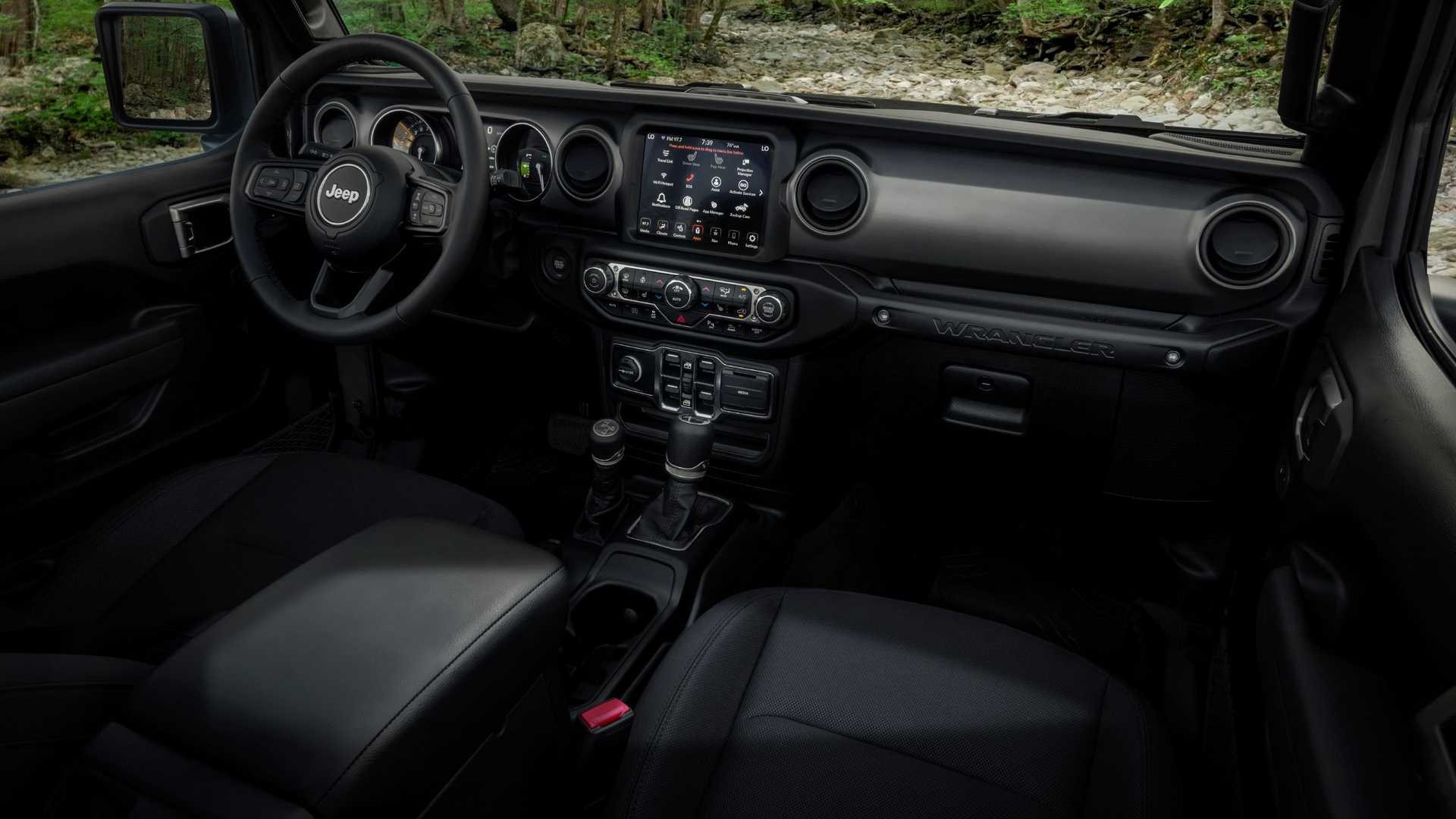 2023 - JEEP WRANGLER WILLYS 4xe, foto 13