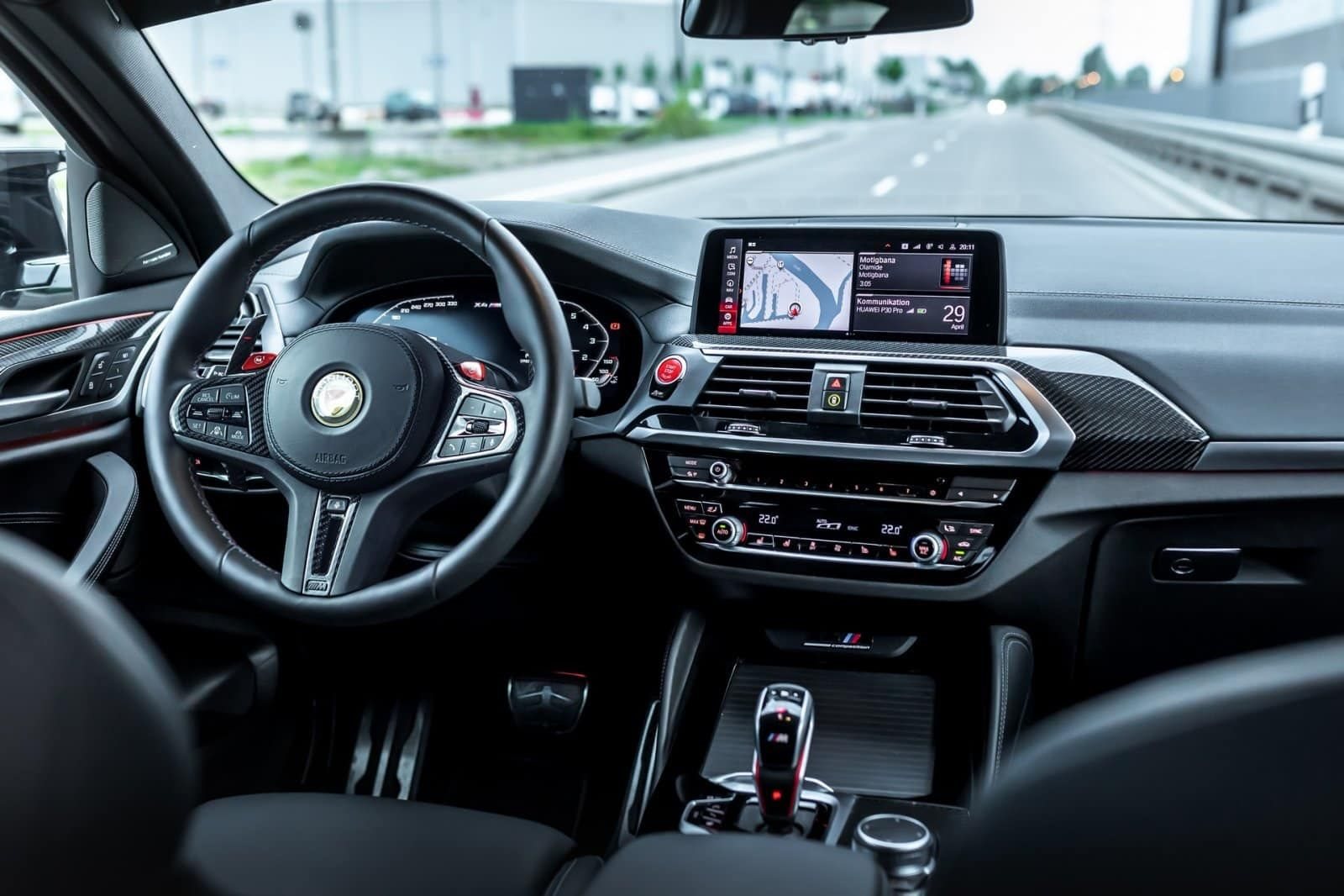 2022 - BMW X4 M COMPETITION MHX4 600 BY MANHART, foto 10