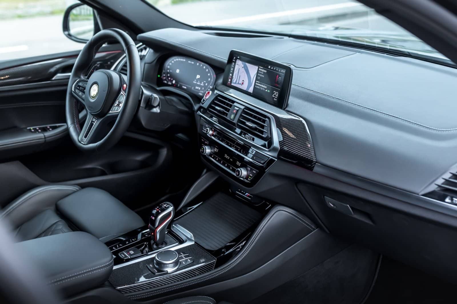 2022 - BMW X4 M COMPETITION MHX4 600 BY MANHART, foto 11
