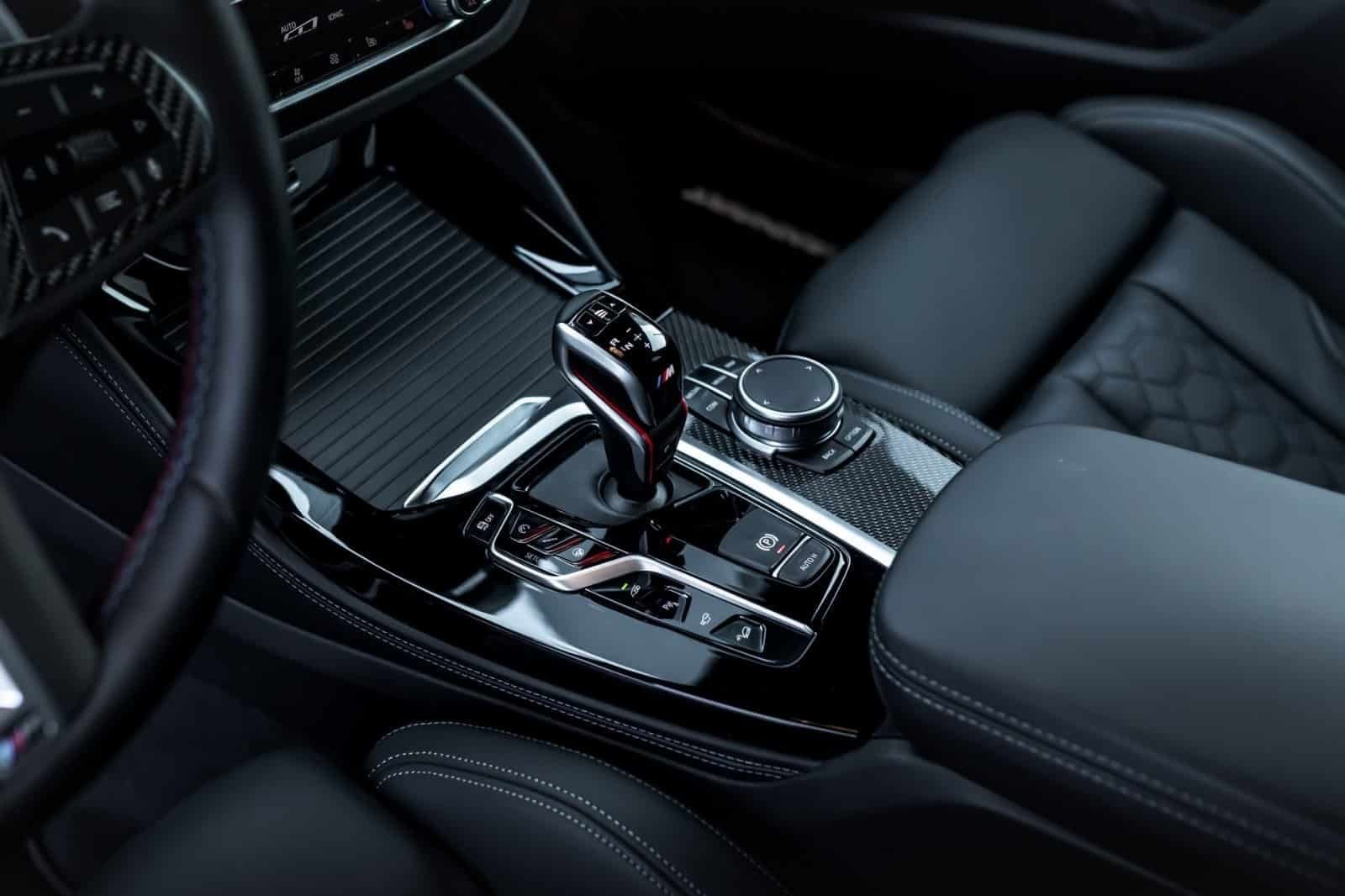 2022 - BMW X4 M COMPETITION MHX4 600 BY MANHART, foto 13