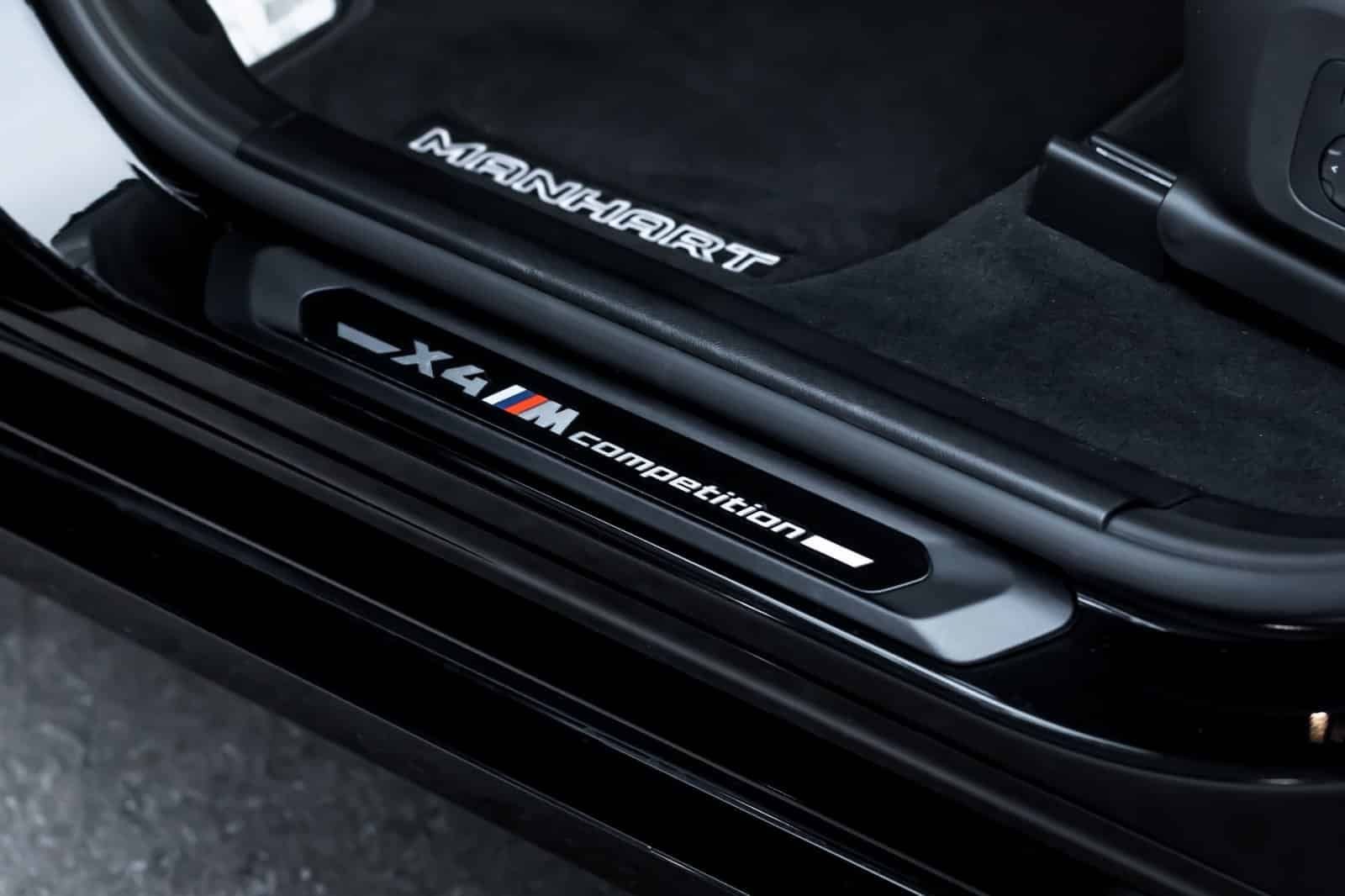 2022 - BMW X4 M COMPETITION MHX4 600 BY MANHART, foto 16