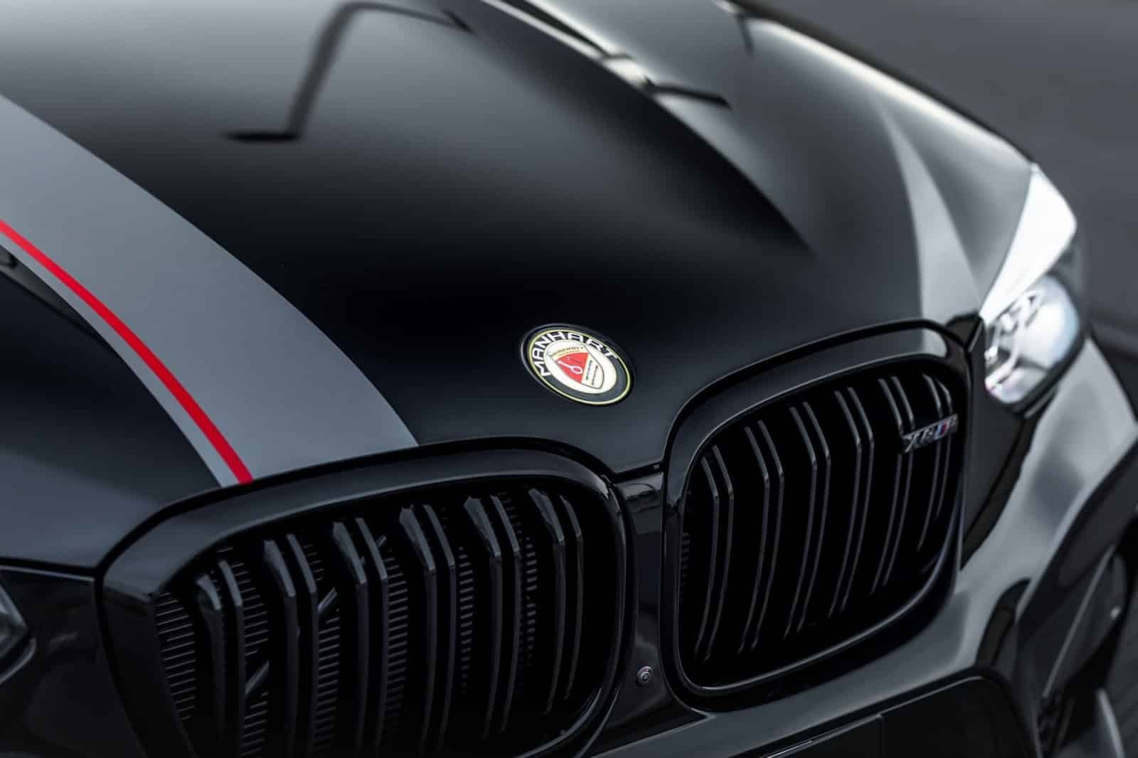 2022 - BMW X4 M COMPETITION MHX4 600 BY MANHART, foto 17