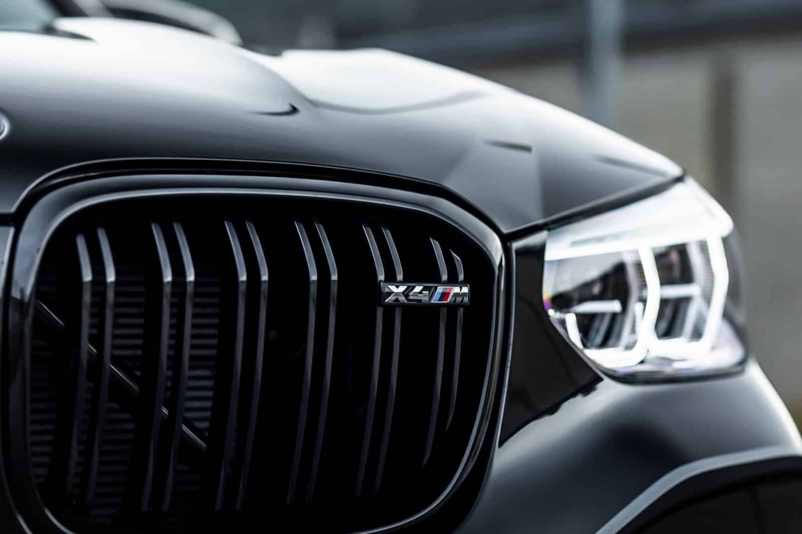 2022 - BMW X4 M COMPETITION MHX4 600 BY MANHART, foto 18