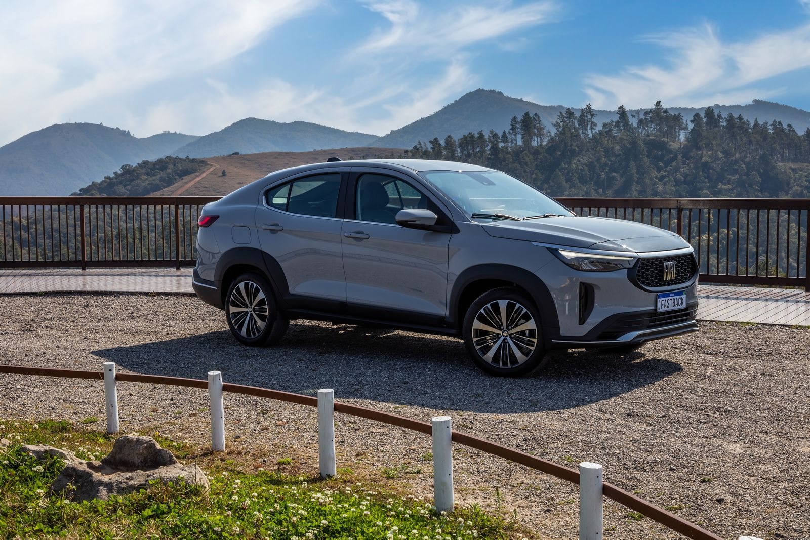 FIAT FASTBACK AUDACE, foto 10