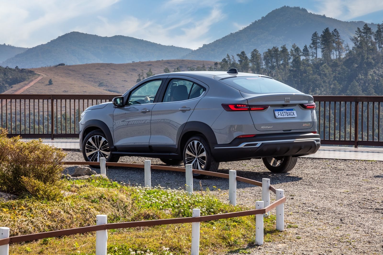 FIAT FASTBACK AUDACE, foto 11
