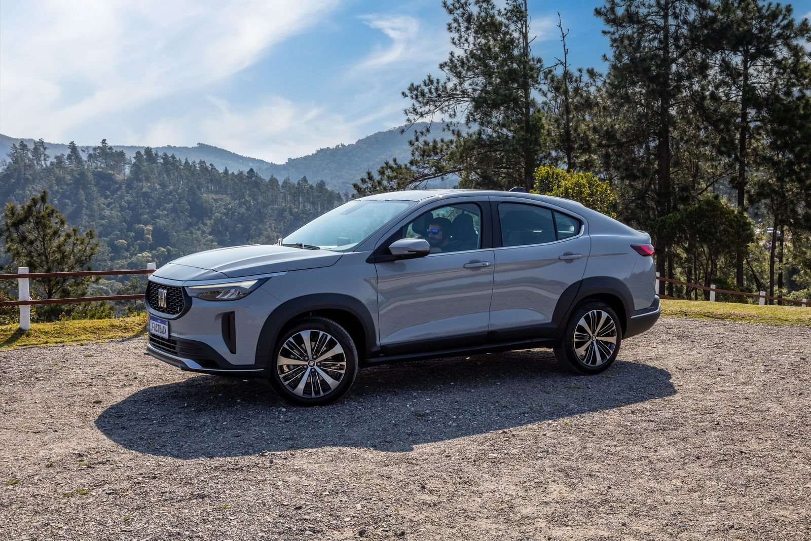 FIAT FASTBACK AUDACE, foto 12