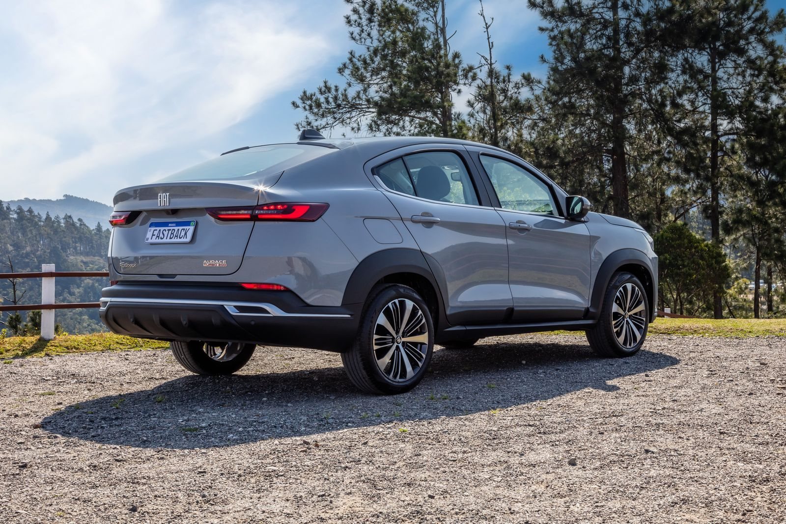 FIAT FASTBACK AUDACE, foto 13