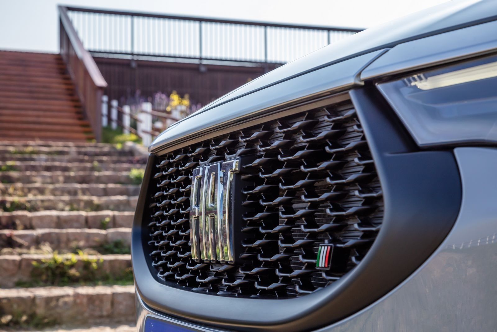 FIAT FASTBACK AUDACE, foto 18