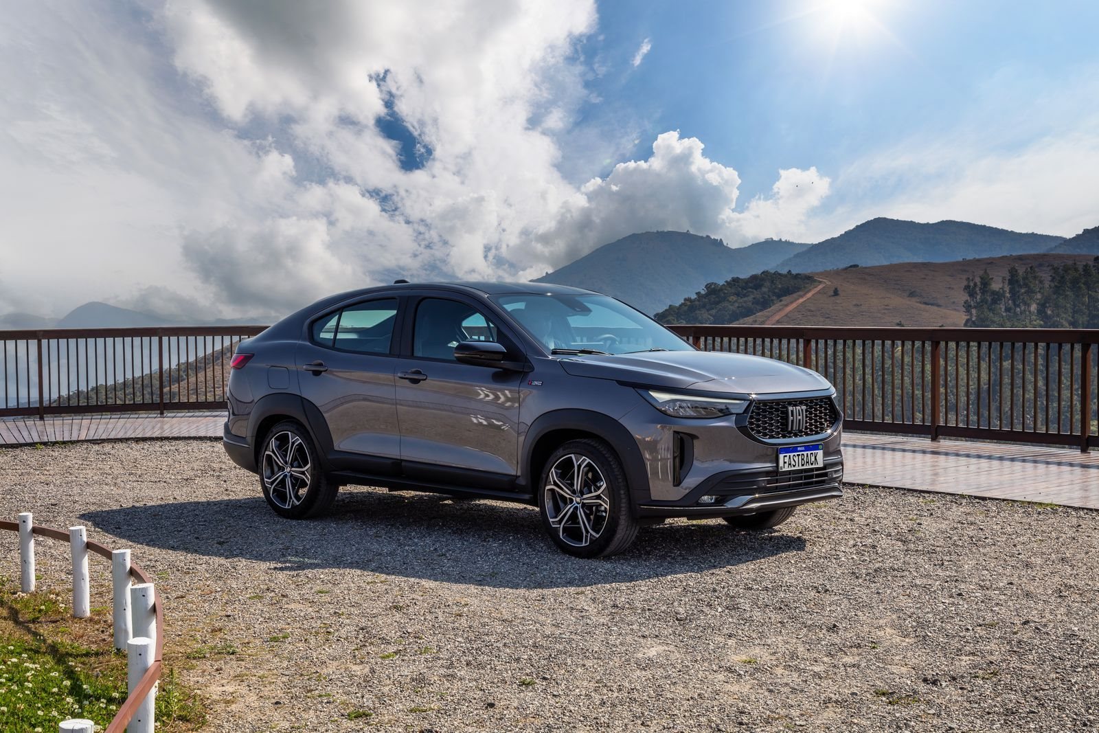 FIAT FASTBACK LIMITED EDITION POWERED BY ABARTH, foto 10
