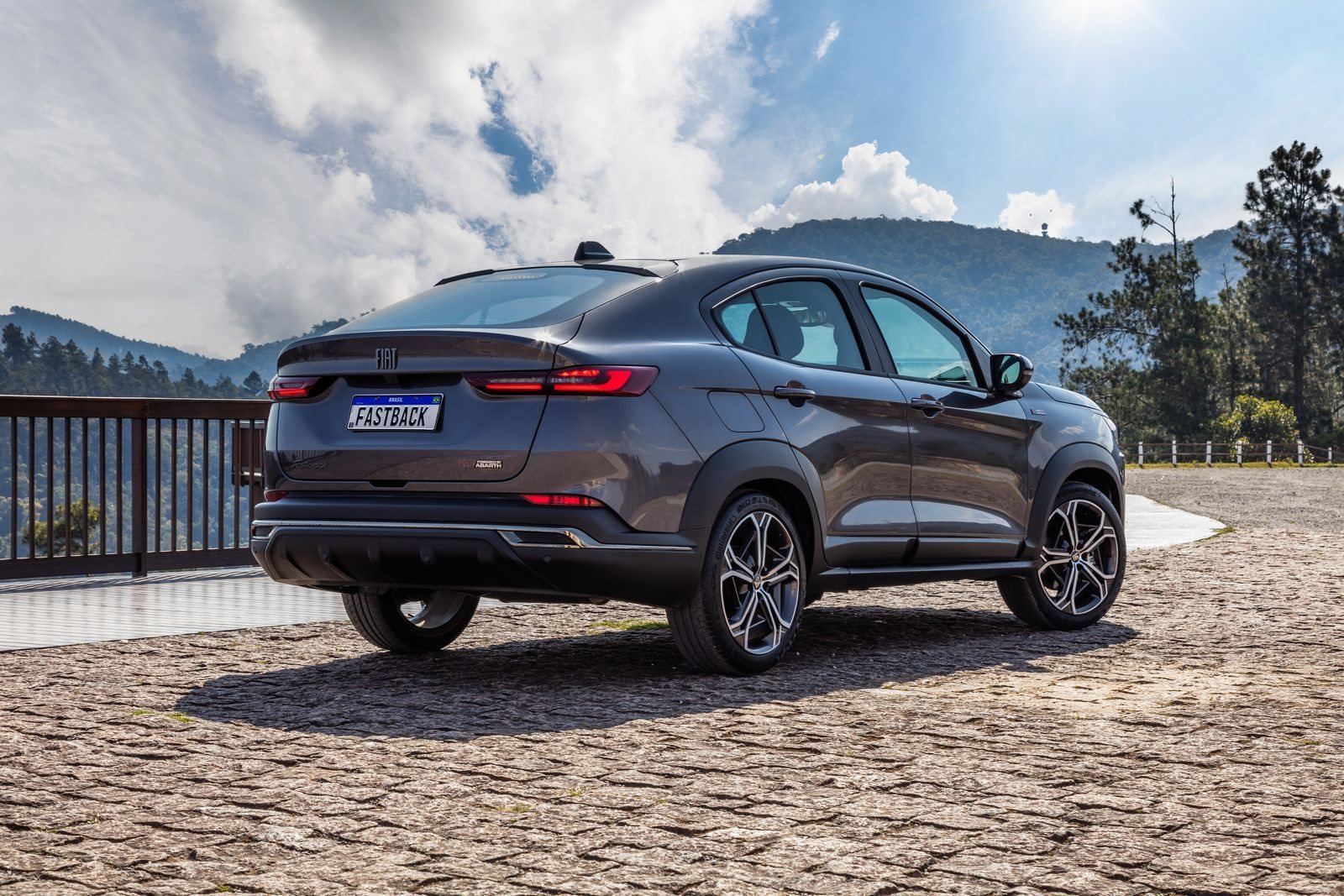 FIAT FASTBACK LIMITED EDITION POWERED BY ABARTH, foto 11