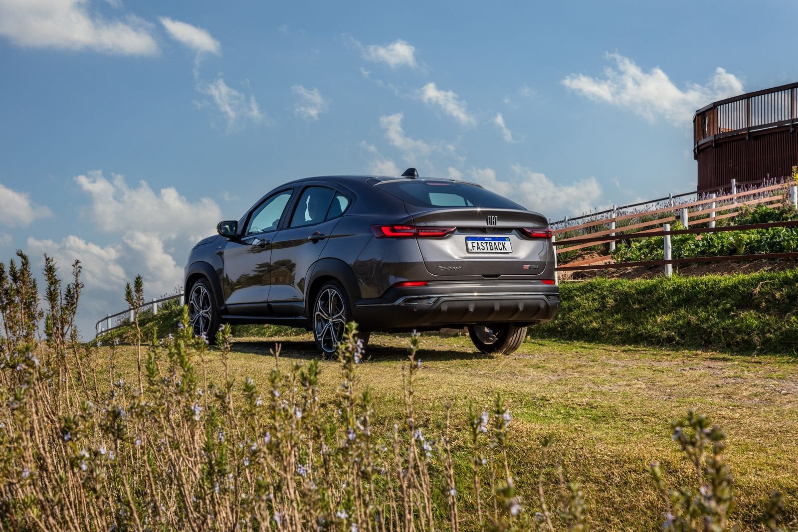FIAT FASTBACK LIMITED EDITION POWERED BY ABARTH, foto 14