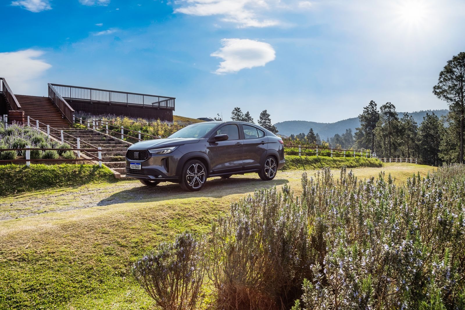 FIAT FASTBACK LIMITED EDITION POWERED BY ABARTH, foto 15